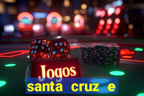 santa cruz e cruzeiro ao vivo hd